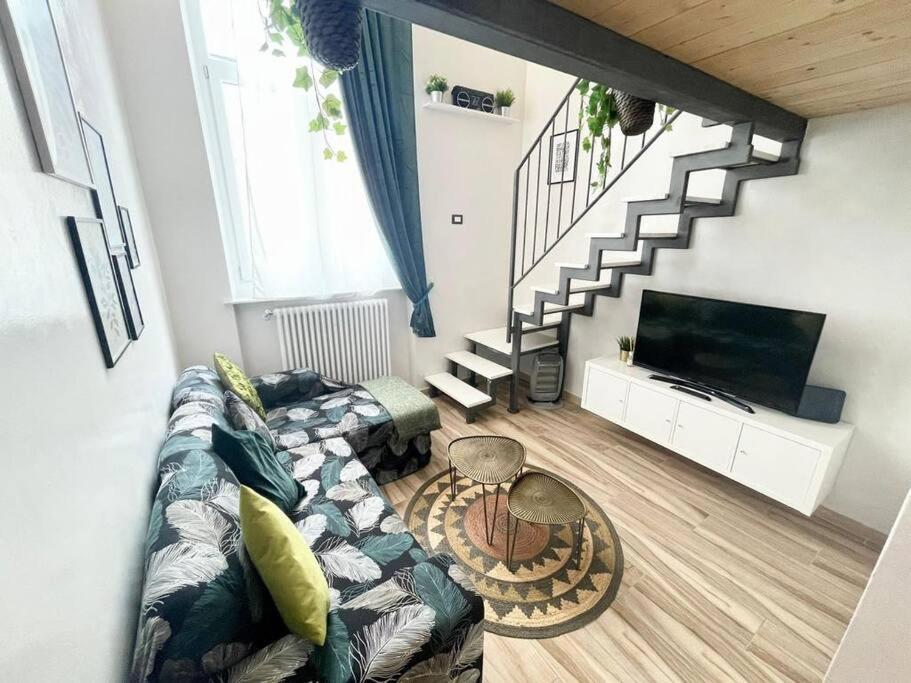 Beautiful Apartment In Turín Exterior foto